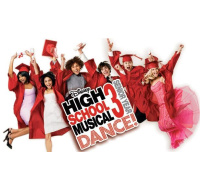 Disney High School Musical 3: Senior Year Dance (PC) klíč Steam