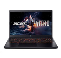 ACER NTB Nitro V 15 (ANV15-52-50TR),Core 5 210H,15.6"FHD,16GB,512GB SSD,RTX 4050,W11H,Black