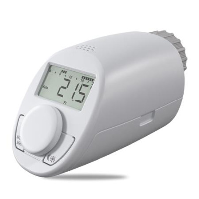 Eqiva Termostatická hlavice - model N, CC-RT-N2-EQ