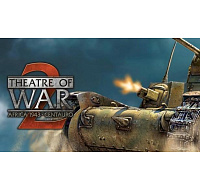 Theatre of War 2: Centauro (PC) DIGITAL STEAM