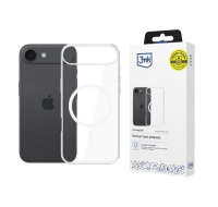 3mk ochranný kryt Clear MagCase pro Apple iPhone Air