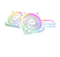 ASUS Ventilátor PRIME MR120 ARGB, 3x120mm, bílá