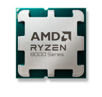 CPU AMD RYZEN 5 8400F, 6-core, až 4,7GHz, 22MB cache, 65W, socket AM5, BOX