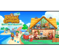 Animal Crossing New Horizons: Happy Home Paradise DLC (Switch) DIGITAL