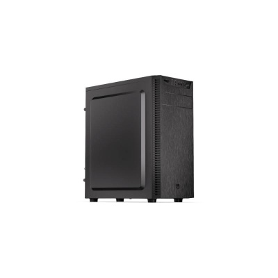 Endorfy skříň Armis 100 Solid / Mid Tower / 2xUSB3.0 / SD/microSD čtečka / 1x120 Fan / černá