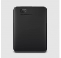 WD Elements Portable 4TB, Externí HDD, USB 3.0, černá