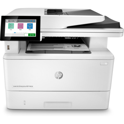 HP LaserJet Enterprise MFP M430f (38str/min, A4, USB, Ethernet, PRINT, SCAN, COPY, FAX, duplex)