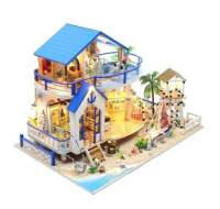 2Kids Toys miniatura domečku Legenda o modrém moři