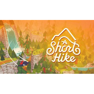 A Short Hike (PC) klíč Steam
