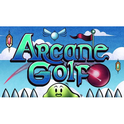 Arcane Golf (PC) klíč Steam