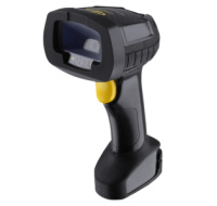 Datalogic PowerScan PBT9600 DPX, BT, 2D, DPM, BT, multi-IF, kit (USB), RB, black, yellow