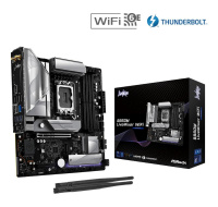 ASRock MB Sc LGA1851 B860M LiveMixer WiFi, Intel B860, 4xDDR5, 1xThunderbolt, 1xHDMI, WiFi, mATX