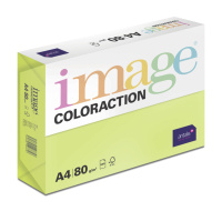 Antalis Papír Image Coloraction Rio - reflexní zelená (NeoGn) A4 (80g/500ks)