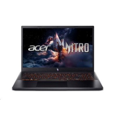 ACER NTB Nitro V 15 (ANV15-52-71UF),i7-13620H,15.6"FHD,16GB,1TB SSD,RTX 5050,W11H,Black
