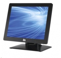 ELO dotykový monitor 1717L 17" LED AT Single-touch USB/RS232  bezrámečkový VGA Black