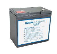 AVACOM Náhradní baterie AVA-RBP01-12550-KIT pro UPS PowerWalker
