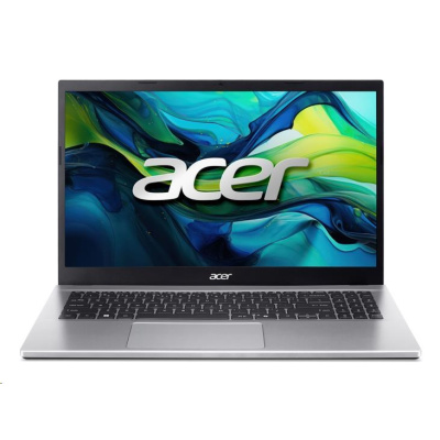ACER NTB Aspire Go 15 (AG15-42P-R1FP),R7 5825U,15.6"FHD,32GB,1TB SSD,Radeon,W11H,Silver