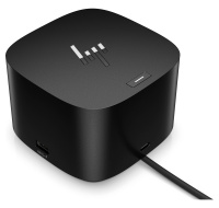 HP Dock - Thunderbolt 280W G4 EURO (Hook) 1xTB4, 4x USB 3.2, 2xUSB-C 3.2, HDMI 2.0, 2xDP 1.4, 1xRJ45