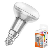 OSRAM LED STAR R50 E14 2,6W/840 SR5040W studená