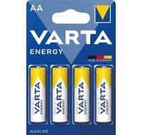 Varta LR6/4BP ENERGY (Blistr 4ks)