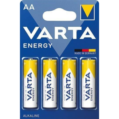 Varta LR6/4BP ENERGY (Blistr 4ks)