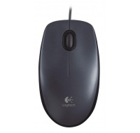 Logitech Mouse M90, grey