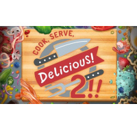 Cook, Serve, Delicious! 2!! (PC) klíč Steam