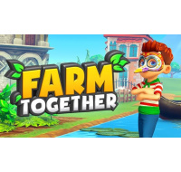 Farm Together - Oregano Pack (PC) klíč Steam