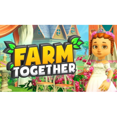 Farm Together - Wedding Pack (PC) klíč Steam