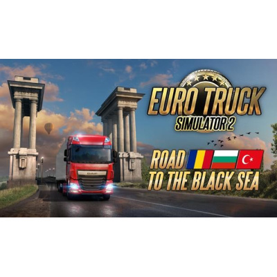 Euro Truck Simulator 2 - Road to the Black Sea (PC) klíč Steam