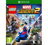 Xbox One hra LEGO Marvel Super Heroes 2
