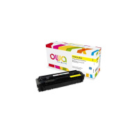 OWA Armor toner pro HP Color LaserJet Pro M254, M280, M281,203X Y,2500 str.,žlutá/yellow (CF542X Y)