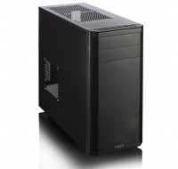 FRACTAL DESIGN skříň CORE 2500 Black, USB 3.0