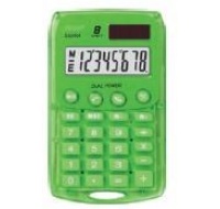 REBELL kalkulačka - StarletG BX - zelená