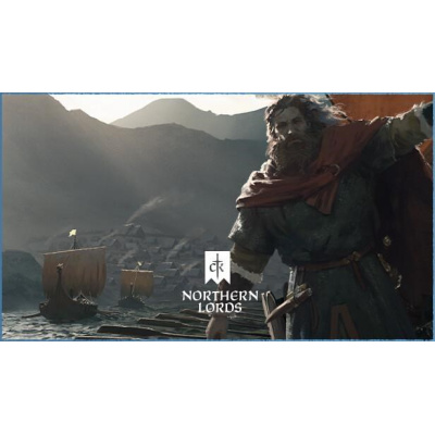 Crusader Kings III: Northern Lords (PC) klíč Steam