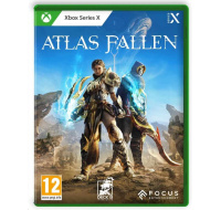 Xbox Series X hra Atlas Fallen