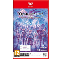 NSW2 hra Granblue Fantasy Relink Endless Ragnarok (Game-key card)