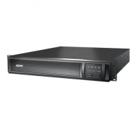 APC Smart-UPS X 2200VA Rack/Tower LCD 200-240V with Network Card, 2U (1980W)