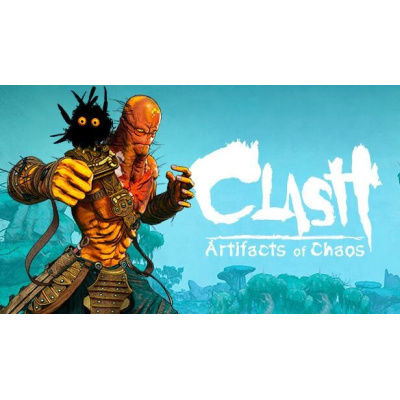 Clash: Artifacts of Chaos klíč Steam