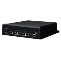 UBNT UniFi Switch USW-Industrial [10xGigabit, 8xPoE++ out 450W, 802.3at/af/bt, 20Gbps]