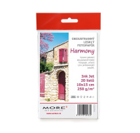 ARMOR Fotopapír Harmony 250g,10x15cm glossy, 20 listů, photo, inkjet, oboustranně lesklý