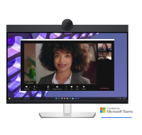 BAZAR DELL LCD P2424HEB - 23.8"/IPS/LED/FHD/1920x1080/16:9/60Hz/8ms/1000:1/250cd/m2/Pivot/VESA/3YNBD(210-BKVC)-poskodeny