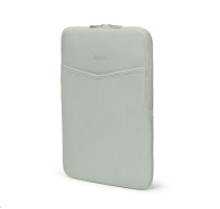 DICOTA Sleeve Eco SLIM S for Microsoft Surface, Silver sage