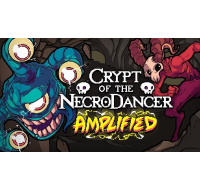 Crypt of the NecroDancer: AMPLIFIED (PC) klíč Steam