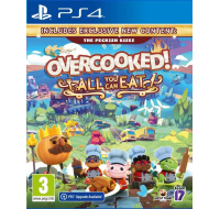 PS4 hra Overcooked! - All You Can Eat