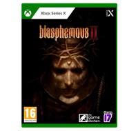 Xbox Series X hra Blasphemous 2