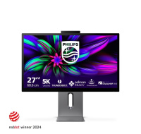 Philips MT IPS LED 27" 27E3U7903/00 - IPS panel, 5120x2880, HDMI, ThunderBolt, LAN, USB-C, repro, nast vysky