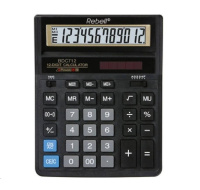REBELL kalkulačka - RE-BDC712GL BX