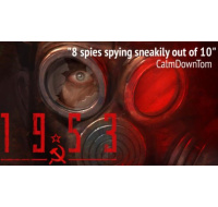 1953 KGB Unleashed (PC) klíč Steam