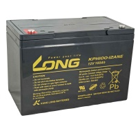 LONG baterie 12V 100Ah M6 DeepCycle (KPH100-12ANE)